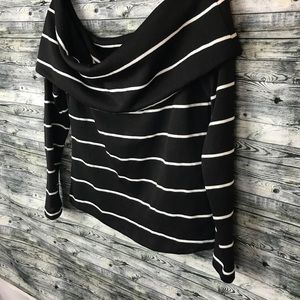 Zara Knit, Off the Shoulder Top